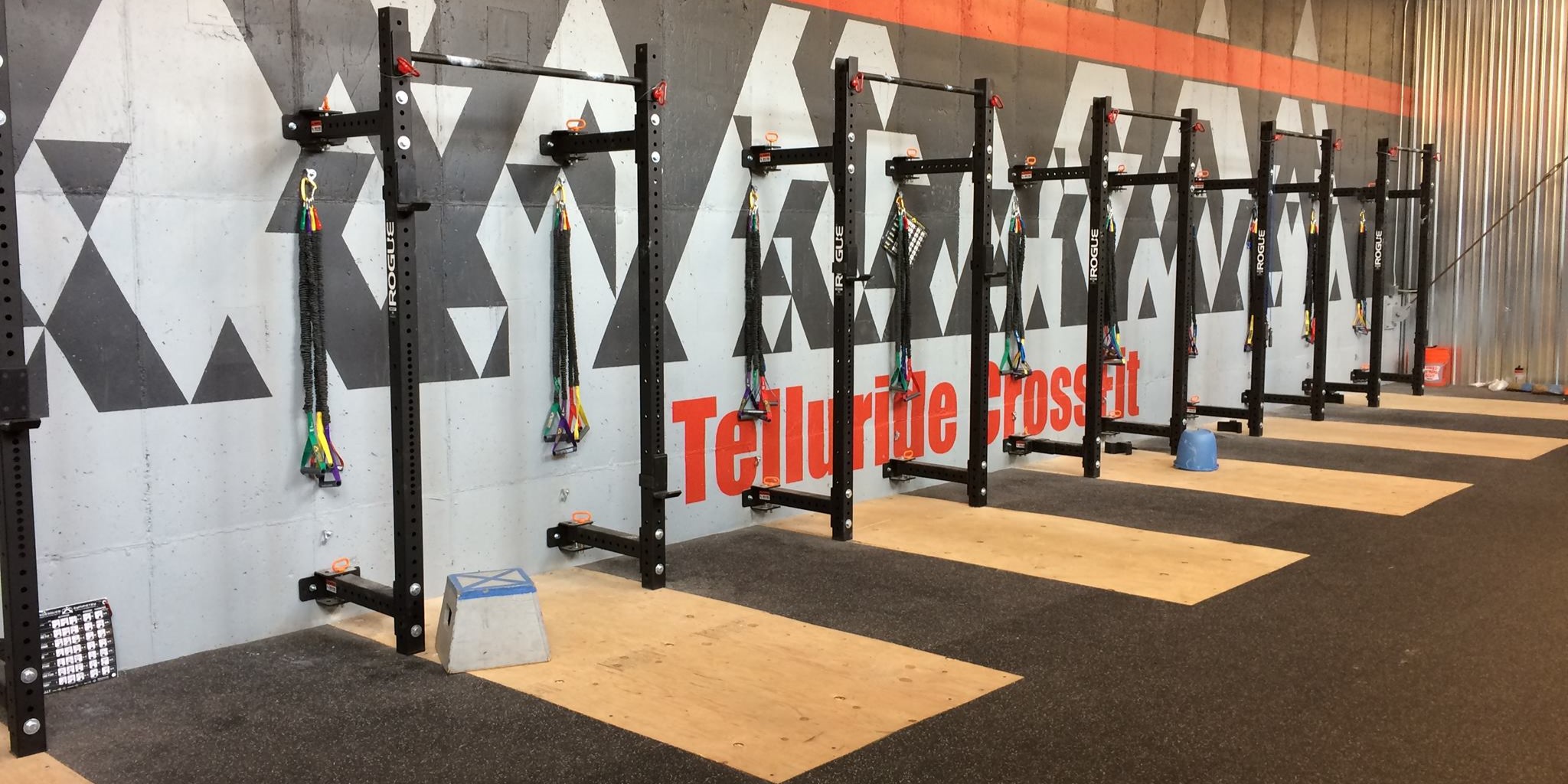Telluride CrossFit image