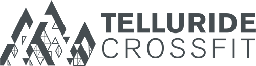 Telluride CrossFit logo