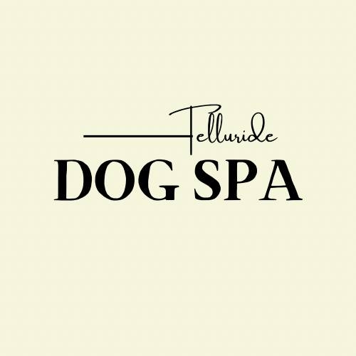 Telluride Dog Spa logo