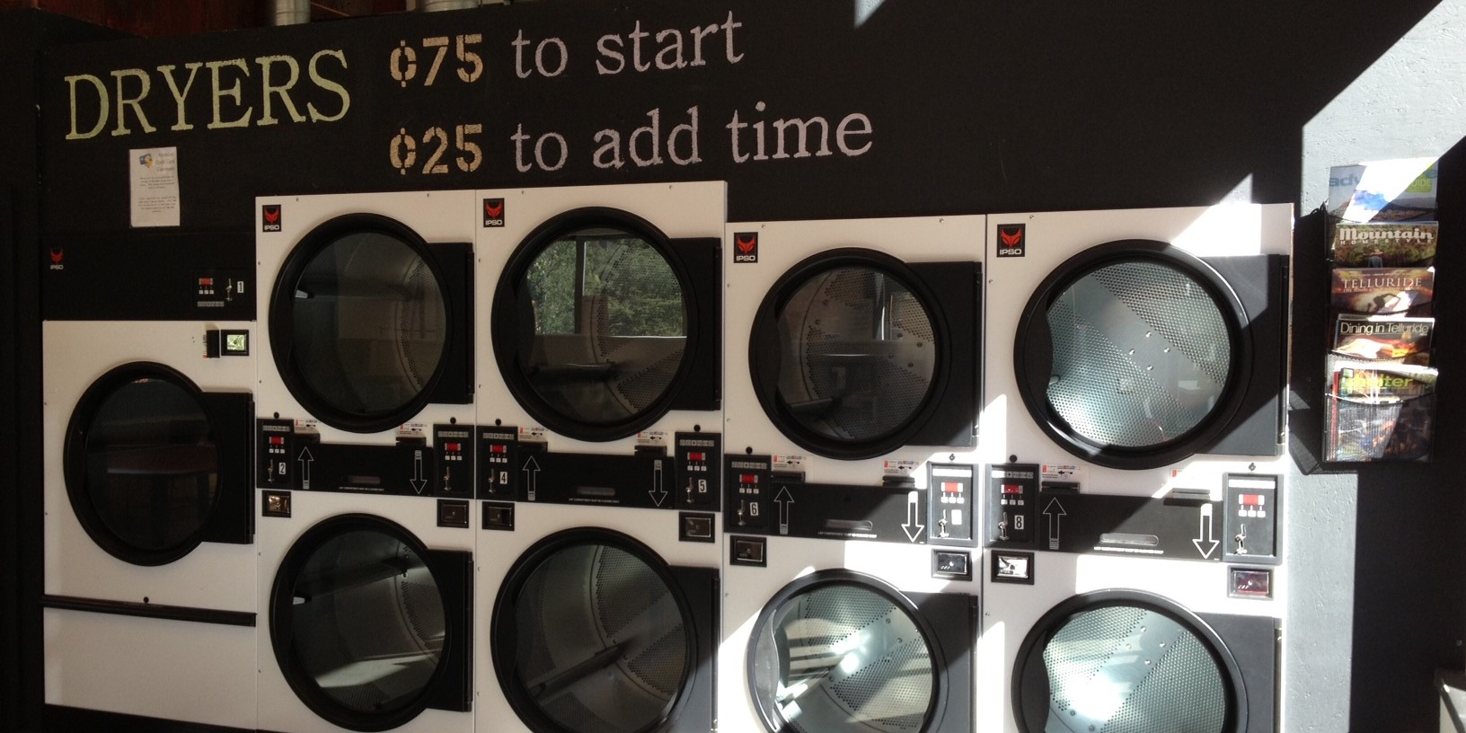 Telluride Eco Cleaners and The Laundromat image