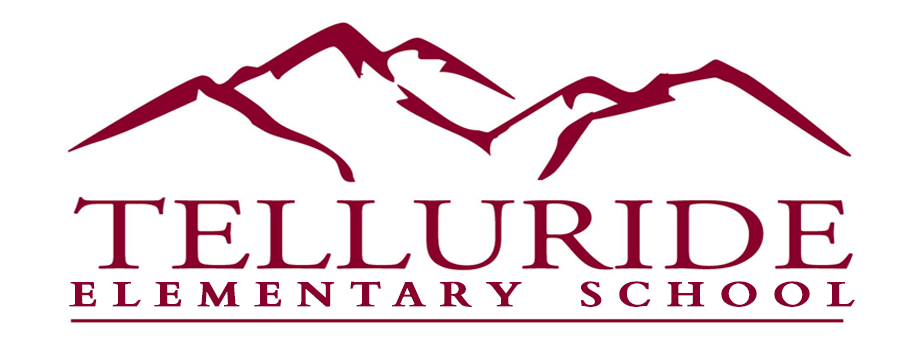 Telluride Elementary School logo