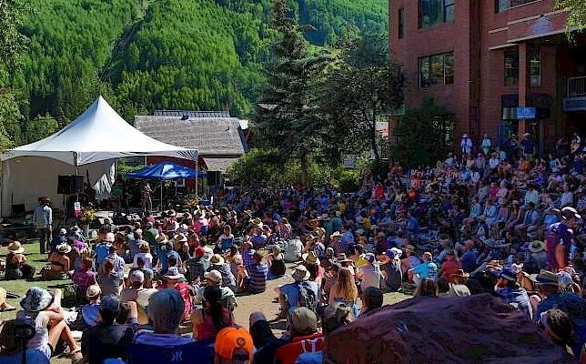 Telluride Elks Park image