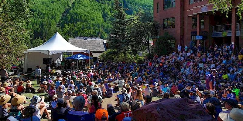 Telluride Elks Park image