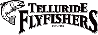 Telluride Fly Fishers logo