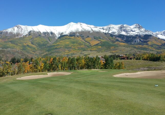 Telluride Golf Club image