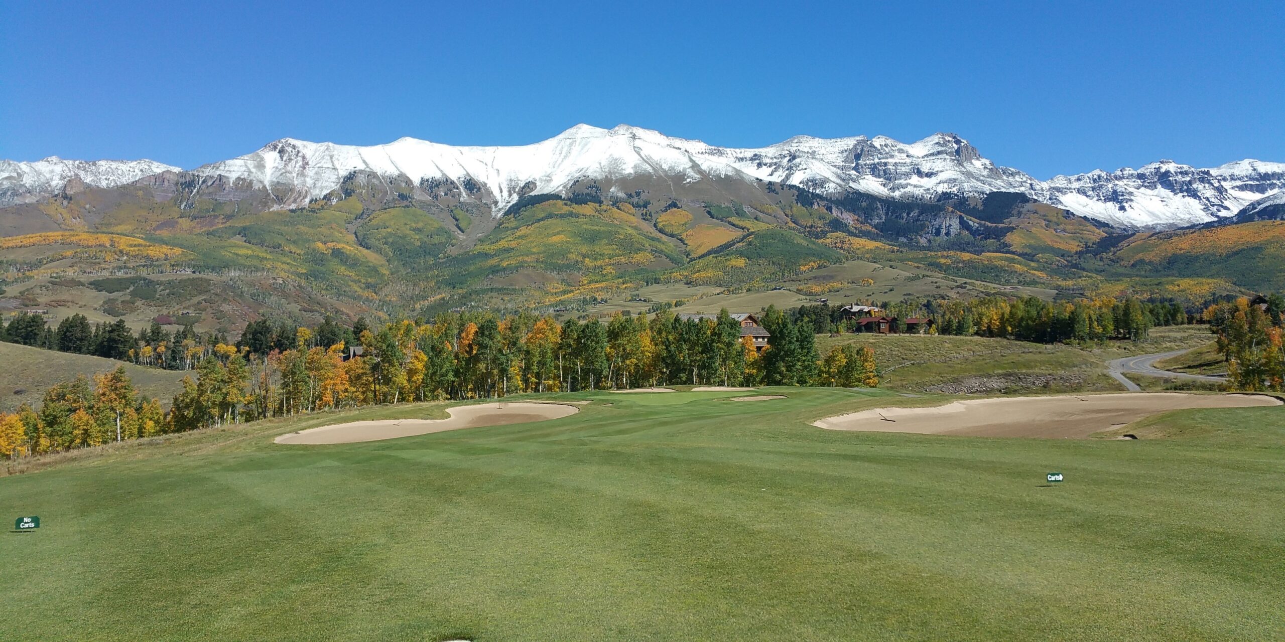 Telluride Golf Club image