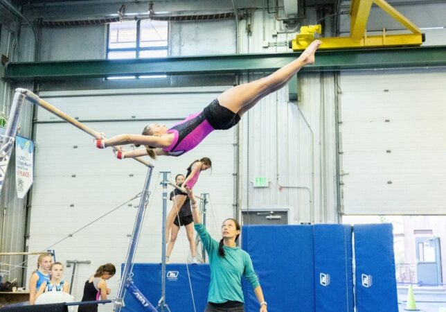 Telluride Gymnastics image