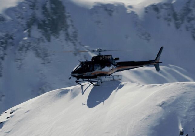 Telluride Helitrax image