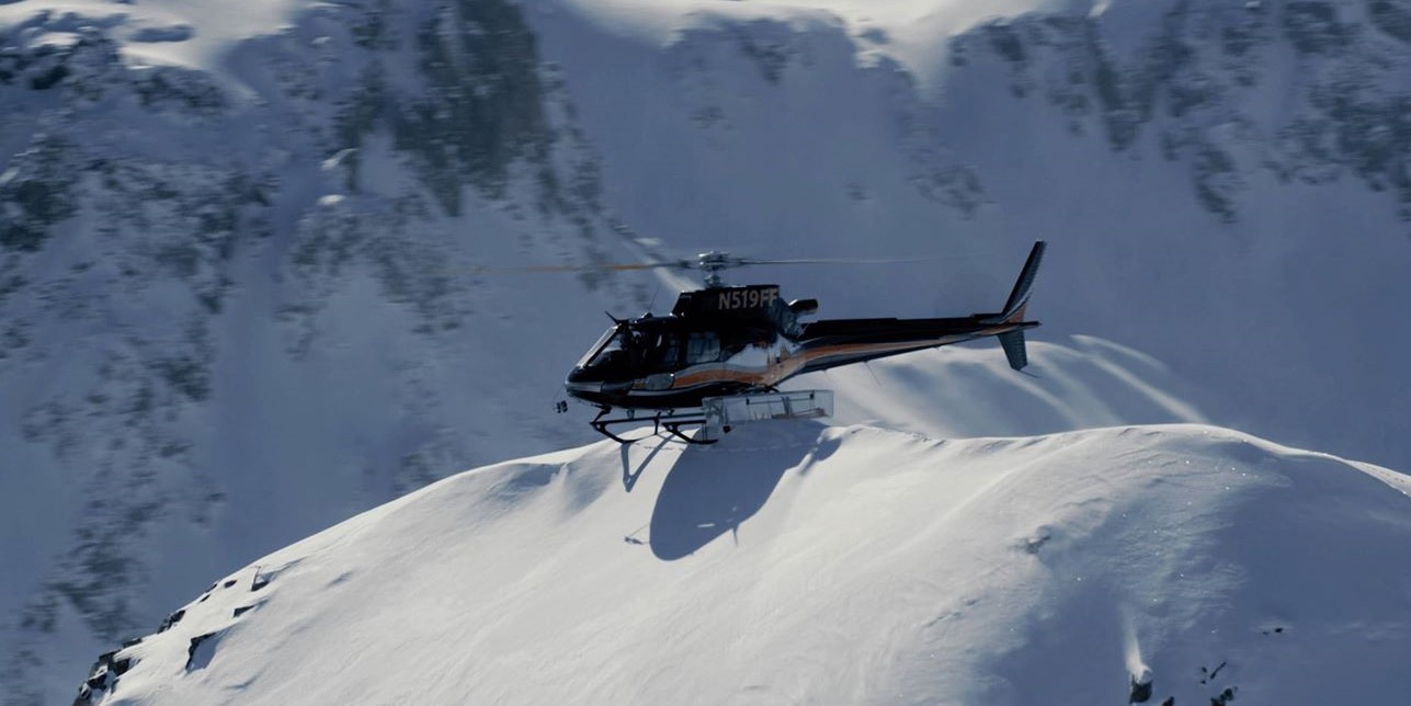 Telluride Helitrax image