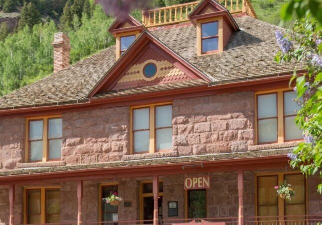 Telluride Historical Museum image