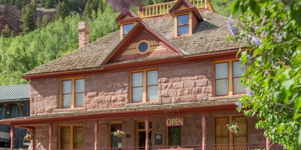 Telluride Historical Museum image