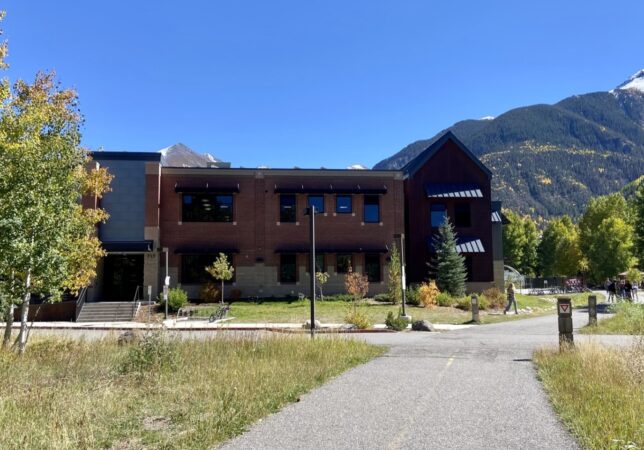 Telluride Intermediate School image