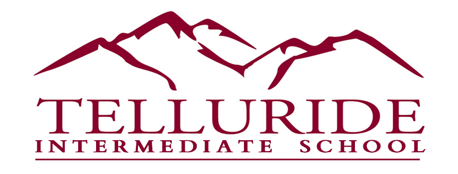 Telluride Intermediate School logo