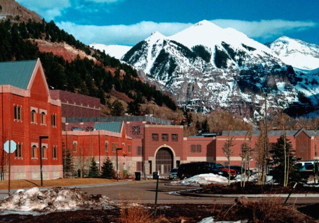 Telluride Middle-High School image