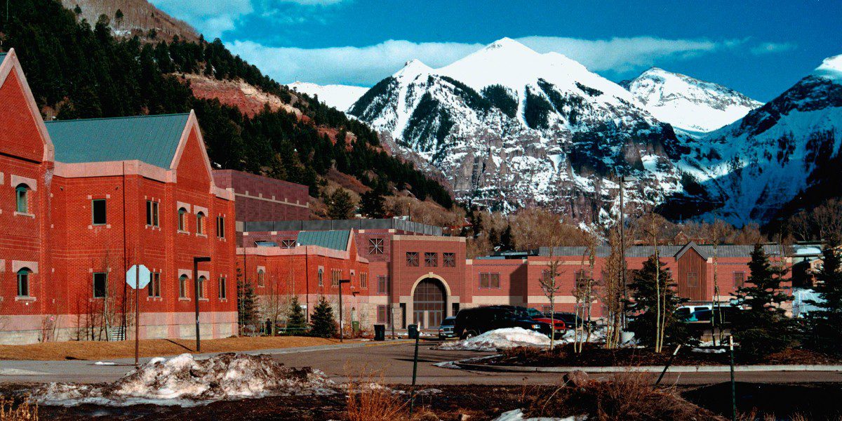 Telluride Middle-High School image