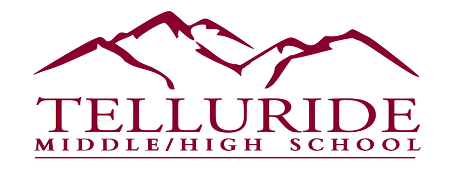 Telluride Middle-High School logo