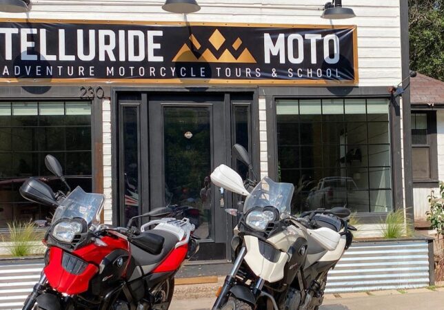 Telluride MOTO image
