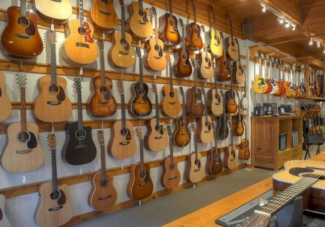 Telluride Music Co. image