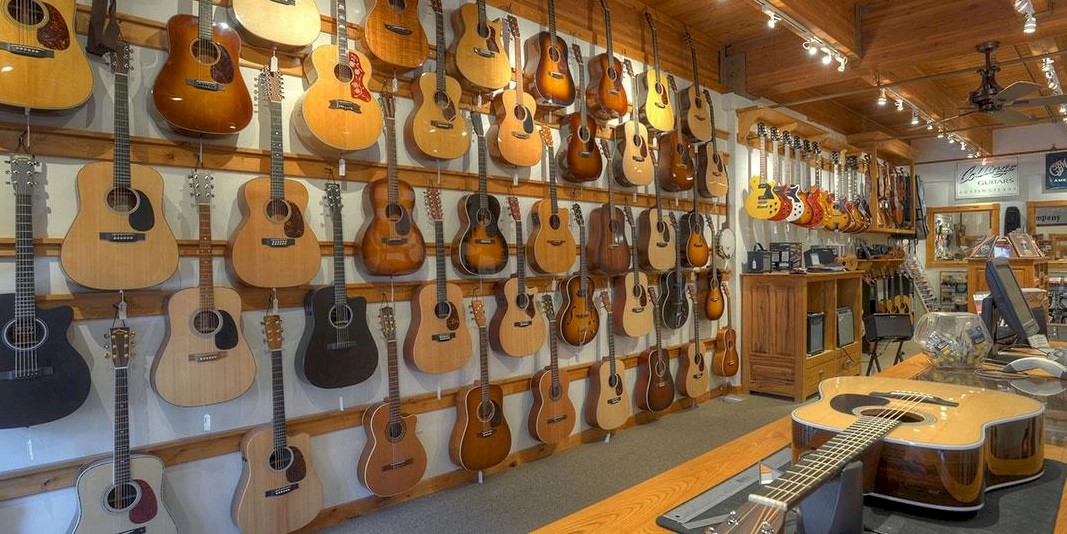Telluride Music Co. image