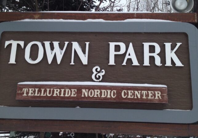 Telluride Nordic Center image