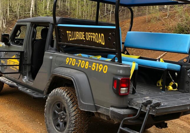 Telluride Offroad Adventures image