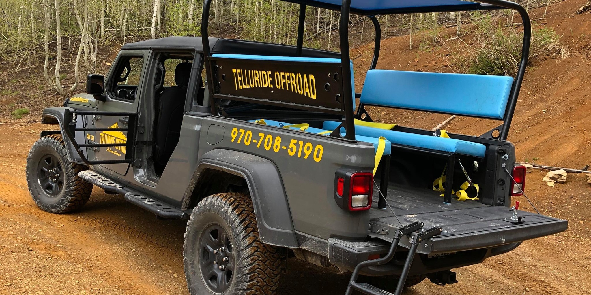 Telluride Offroad Adventures image