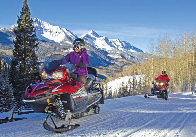Telluride Outfitters image