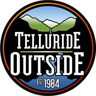 Telluride Outside logo