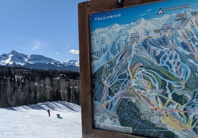 Telluride Ski Resort image
