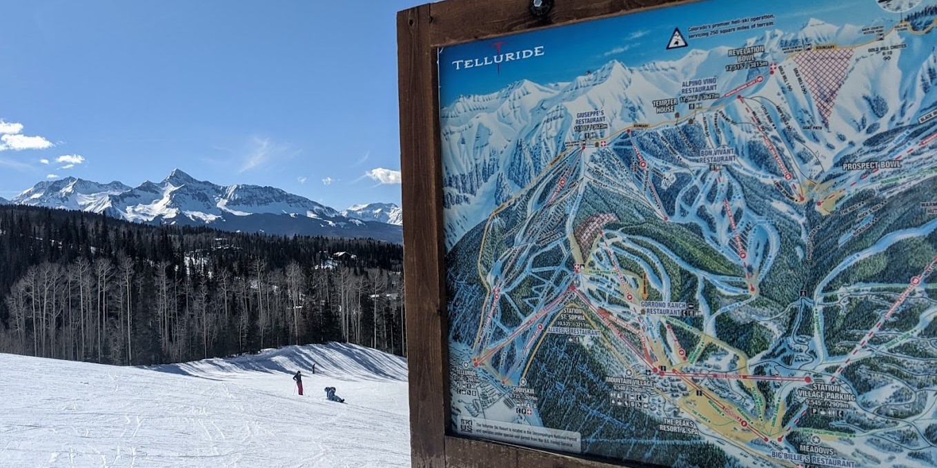 Telluride Ski Resort image