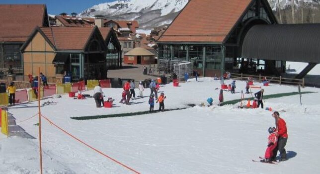Telluride Ski and Ride School image