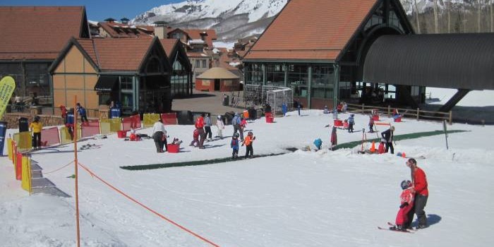 Telluride Ski and Ride School image