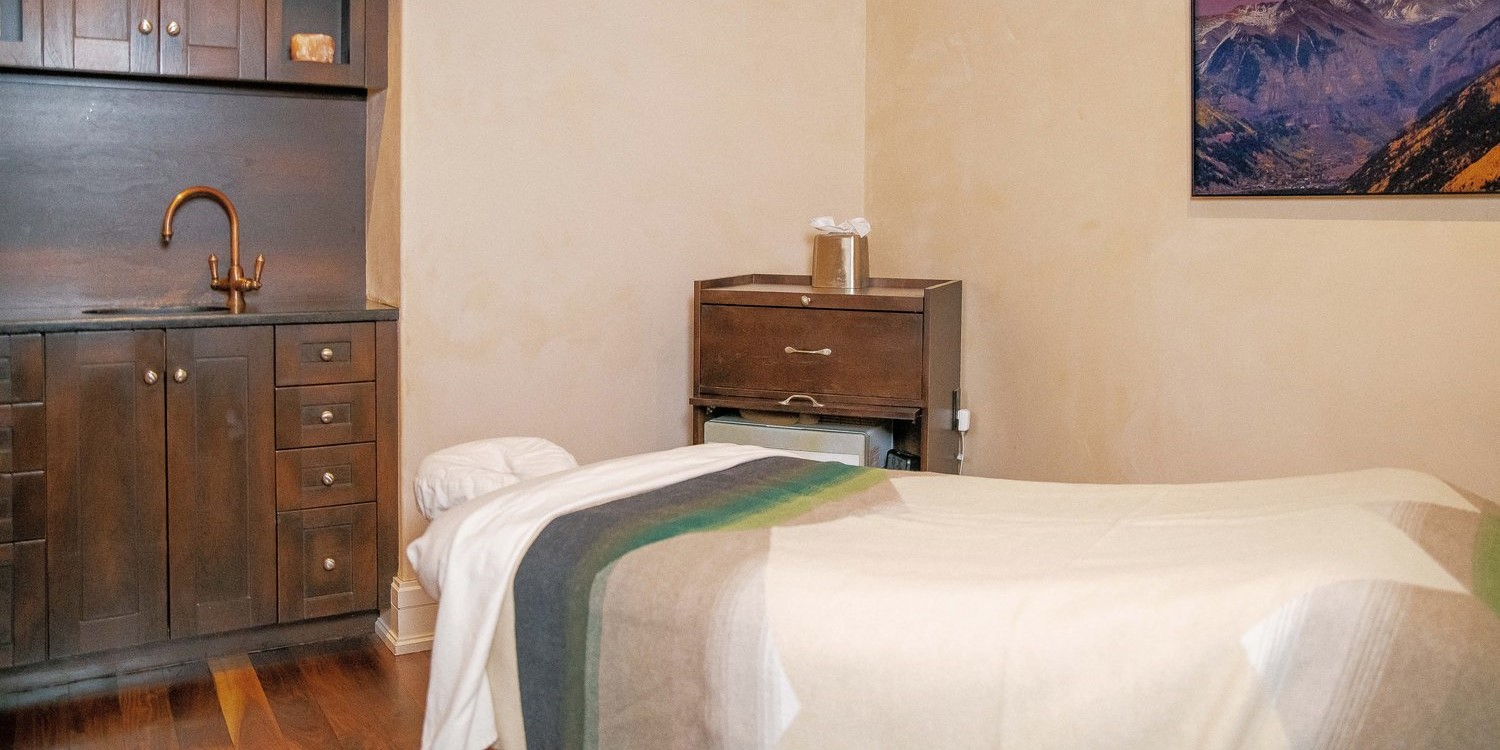 Telluride Spa Concierge image