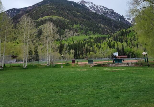 Telluride Town Park Campground image
