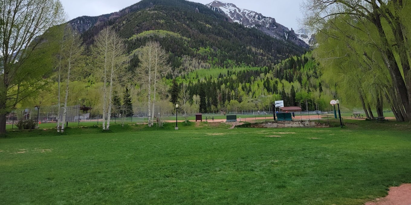 Telluride Town Park Campground image