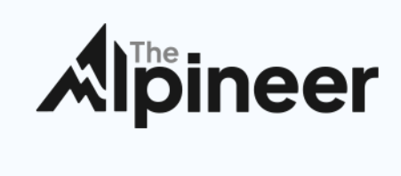The Alpineer logo