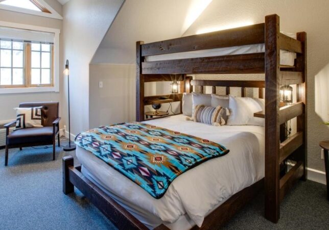 The Bivvi Hostel Telluride image