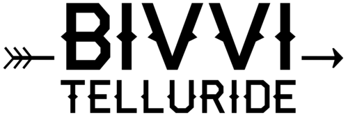 The Bivvi Hostel Telluride logo