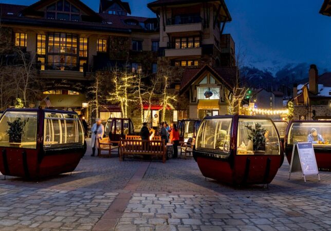 The Cabins at Mountain Village image
