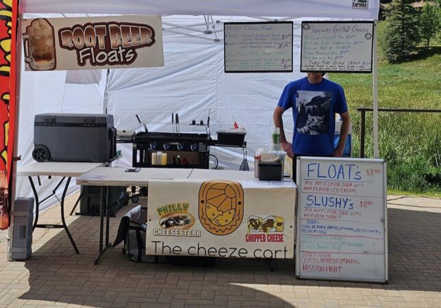 The Cheeze Cart image