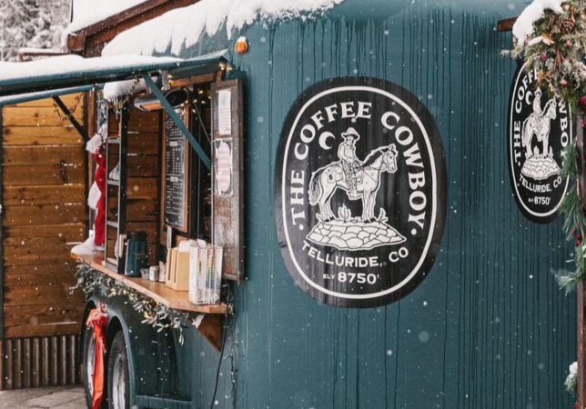 The Coffee Cowboy image