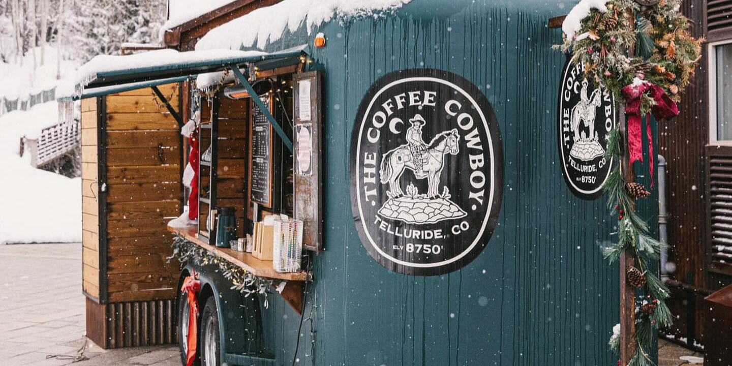 The Coffee Cowboy image