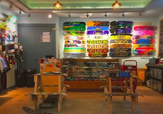 The Drop Boardshop image