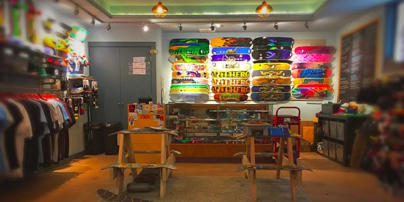 The Drop Boardshop image
