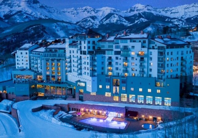 The Peaks Resort & Spa image