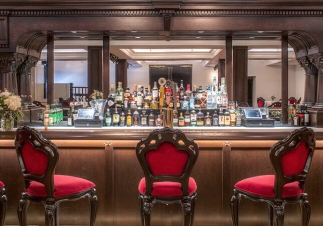 The Vaudeville Bar image