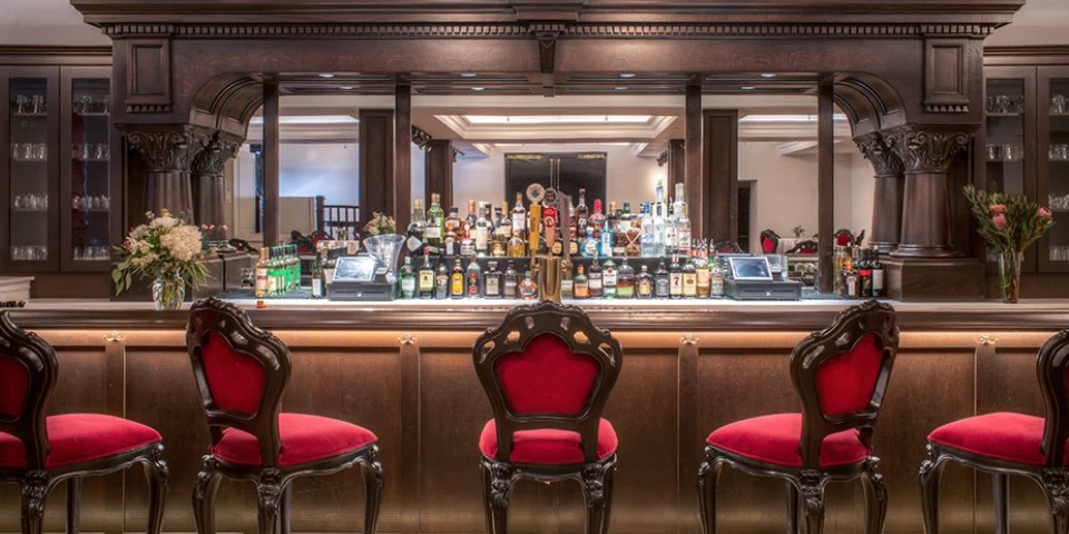 The Vaudeville Bar image