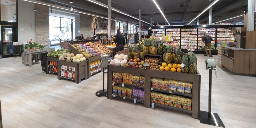 The Village Market image