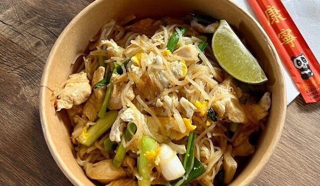 The Wok of Joy image