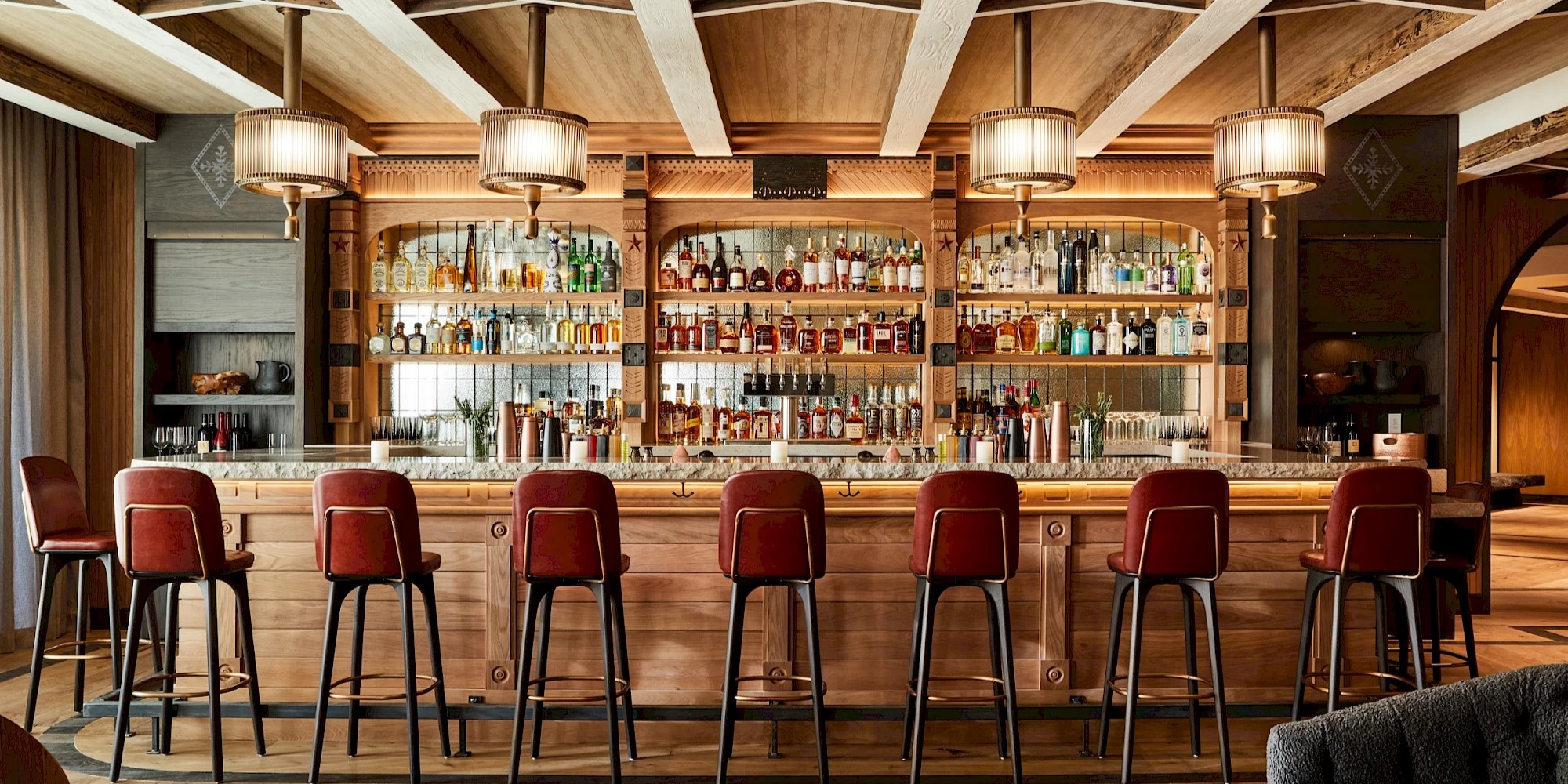Timber Room image